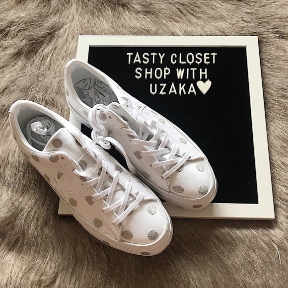 Converse one star platform ox sneakers - Picture 3 of 5